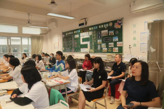 聚焦“雙新”理念，推動校本教研3.jpg