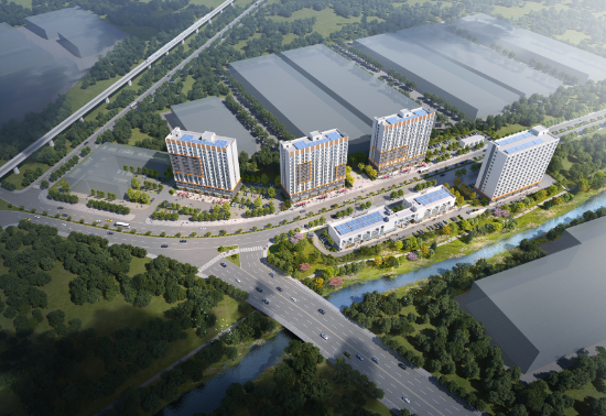 珠西物流園桃源河畔生活配套項(xiàng)目效果圖.jpg
